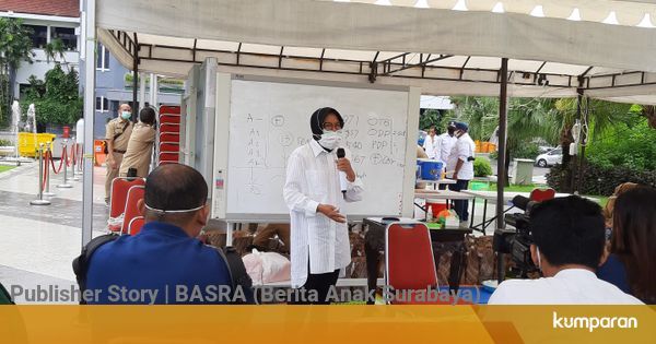 Rumah Sakit Rujukan Covid19 Kelebihan Kapasitas Ini